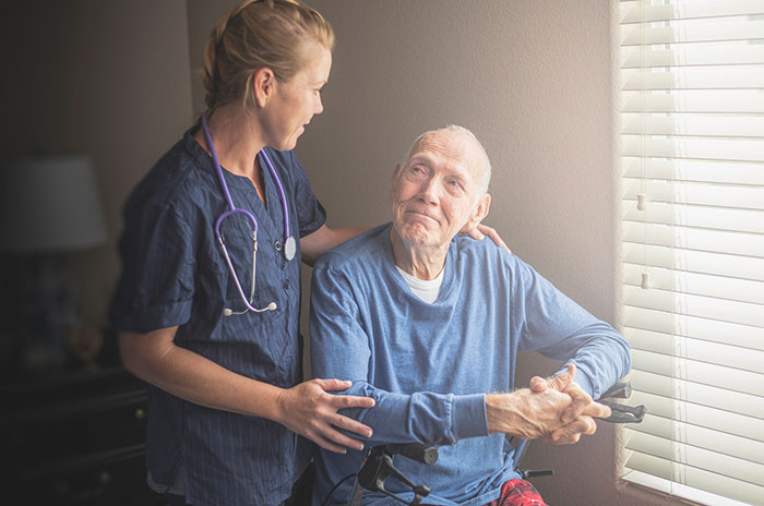 hospice vs palliative care